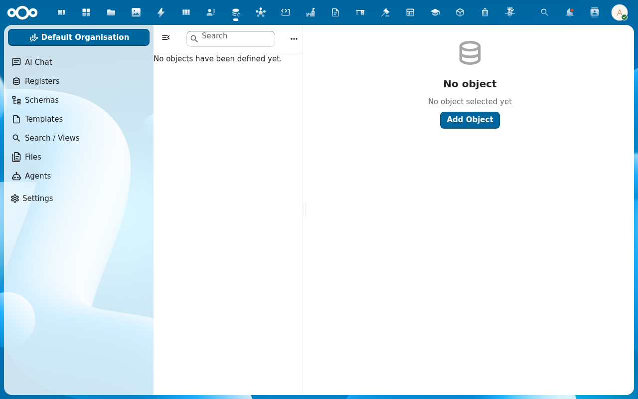 File preview pane